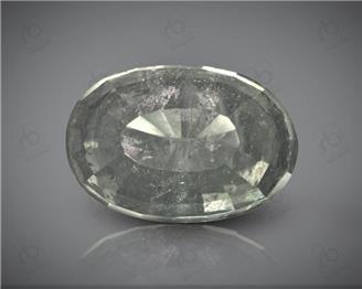 White Topaz Natural Certified 10.69 cts ( 1922 )